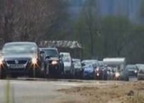 Traficul rutier pe DN1 a fost reluat 5 | MyTex.ro