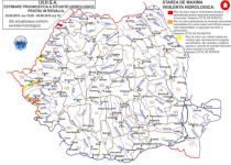 Avertizările de inundații, prelungite 5 | MyTex.ro