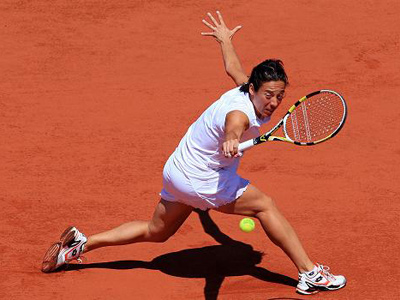 Francesca Schiavone face istorie la Roland Garros 7 | MyTex.ro