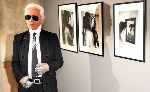 Karl Lagerfeld vrea să creeze haine pentru publicul larg 5 | MyTex.ro