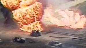 O conductă de gaz a explodat, în Texas 5 | MyTex.ro