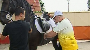 Nuțu Cămătaru a părăsit călare Penitenciarul Jilava 5 | MyTex.ro
