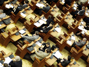 Până pe 15 iunie, deputații trebuie să depună declarațiile de avere 5 | MyTex.ro
