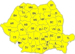 Cod galben de caniculă în toată țara 5 | MyTex.ro