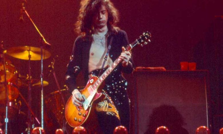 Jimmy Page, premiat la Mojo Awards 2010 5 | MyTex.ro