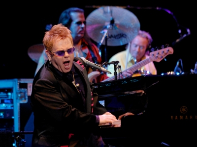 Elton John a concertat la București 5 | MyTex.ro