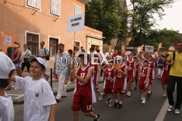 Micii baschetbaliști se luptă pentru titluri 11 | MyTex.ro