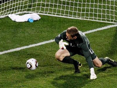 Robert Green le-a frânt aripile englezilor 5 | MyTex.ro