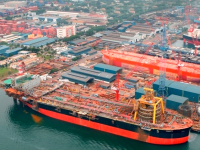 Grevă la Șantierul naval din Mangalia 5 | MyTex.ro