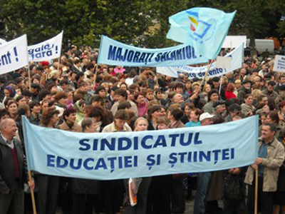 Și brașovenii pichetează astăzi Parlamentul 5 | MyTex.ro