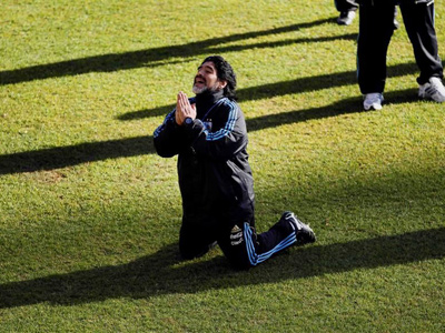 DACÃ E JOI, E... ARGENTINA. Polițele vechi trebuie plătite - Diego Maradona nu iartă și nu uită 5 | MyTex.ro