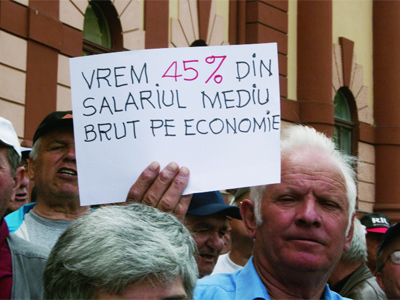 Pensionarii brașoveni au învins Guvernul în instanță 5 | MyTex.ro