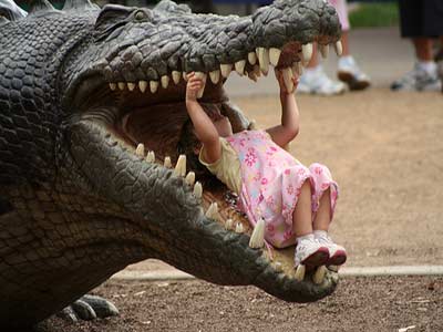 Pakistan. Botez între crocodili 5 | MyTex.ro