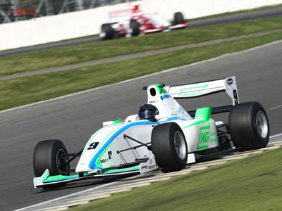 Mihai Marinescu și-a demonstrat valoarea la Zolder 5 | MyTex.ro