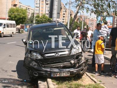 Șoferi deveniți pietoni din neglijență 5 | MyTex.ro