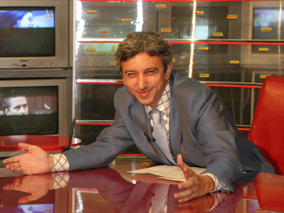 Dan Diaconescu și Doru Pârv, reținuți pentru 24 de ore 5 | MyTex.ro