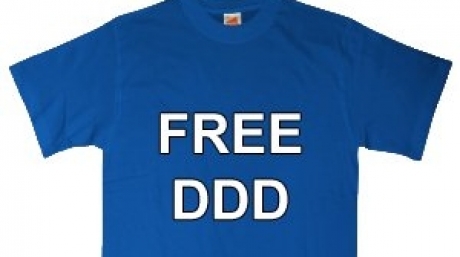 Au apărut tricourile FREE DDD 5 | MyTex.ro
