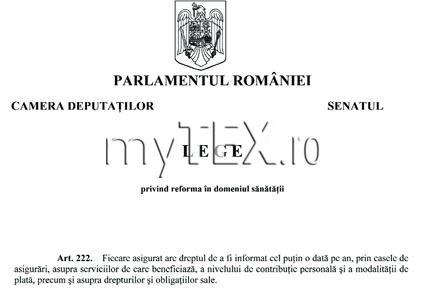 INCOMPETENŢĂ: Conducerea CASJ Brașov nu respectă chiar legea cu care se apără 5 | MyTex.ro