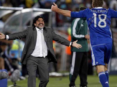 Filosofia de acum a lui Maradona: „victorie sau... moarte” 5 | MyTex.ro
