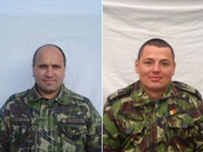 Unul din militarii români uciși ieri în Afganistan era brașovean 5 | MyTex.ro