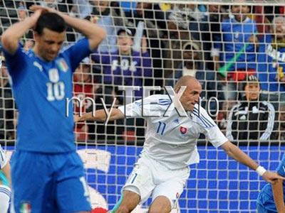 „Squadra azzurra” a eșuat lamentabil 5 | MyTex.ro