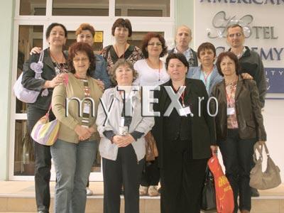 Oaspeți din Europa, în vizită la Școala Americană de Turism din Brașov 5 | MyTex.ro