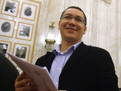 Ponta: Acum omorâm și economia privată 5 | MyTex.ro