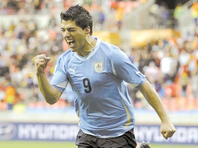 Uruguay, sfert finalistă pentru prima dată după 40 ani! 5 | MyTex.ro