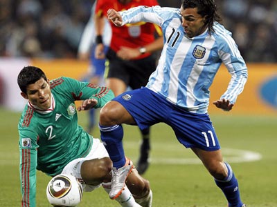 Argentina a primit un gol cadou 5 | MyTex.ro