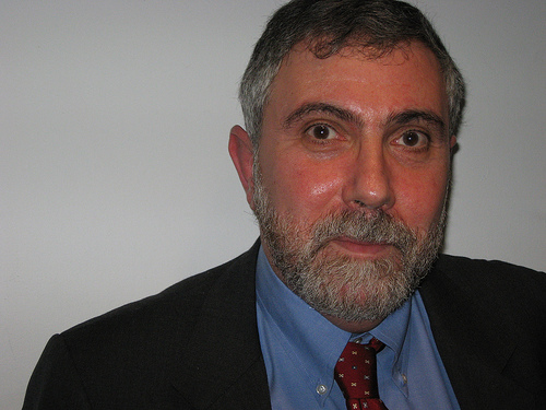 Paul Krugman, laureat al Premiului Nobel: Începe al treilea val al depresiunii! 5 | MyTex.ro