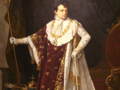 S-a vândut părul lui Napoleon I 5 | MyTex.ro