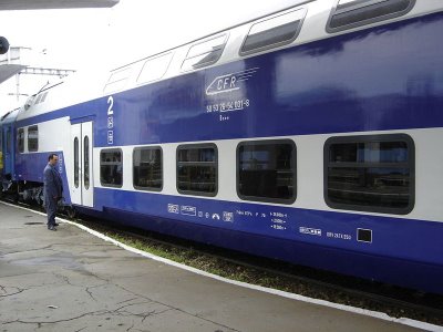 Prețul biletului CFR crește cu 5% 5 | MyTex.ro
