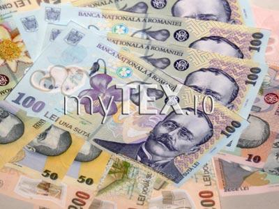 1.428 de lei, salariul mediu net în luna mai 5 | MyTex.ro