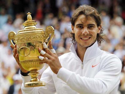 PE VAL. După Roland Garros, Rafael Nadal a învins și la Wimbledon 5 | MyTex.ro