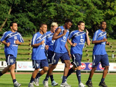 Eric Gerets și Mirel Rădoi, la răcoarea Alpilor 5 | MyTex.ro