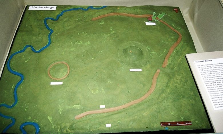 Monument preistoric circular imens, descoperit în Anglia 5 | MyTex.ro