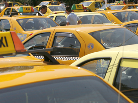 Brașov. Taximetriștii, la control 5 | MyTex.ro