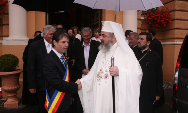 Brașov. Patriarhul Daniel: "Brașovul este o Europă în miniatură" 7 | MyTex.ro