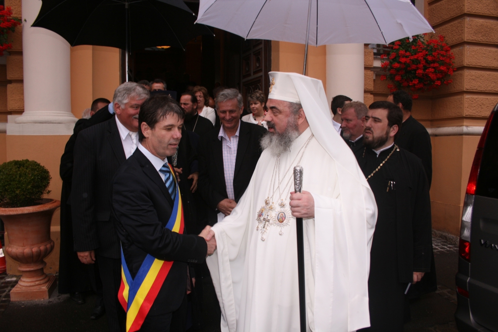 Brașov. Patriarhul Daniel: "Brașovul este o Europă în miniatură" 8 article_259981_1.jpg