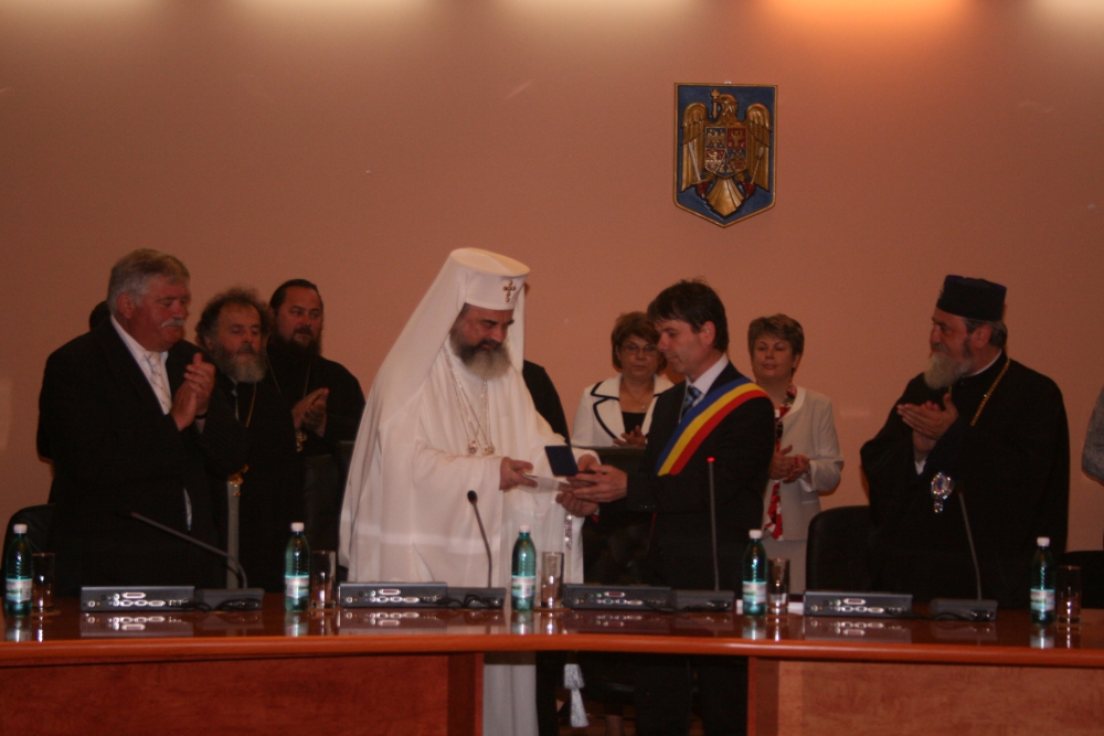 Brașov. Patriarhul Daniel: "Brașovul este o Europă în miniatură" 9 article_259981_2.jpg