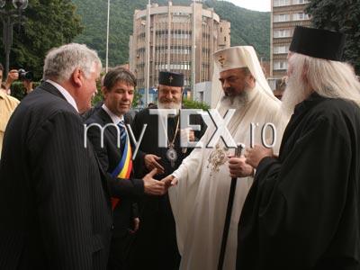 CEREMONIE: Patriarhul României este cetățean de onoare al Brașovului 5 | MyTex.ro
