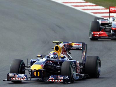Mark Webber, lord în Marea Britanie 5 | MyTex.ro