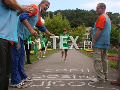 Peste 100 de concurenți la crosul caritabil 5 | MyTex.ro