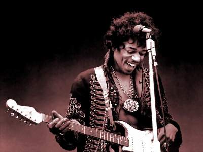 Jimi Hendrix, în Fender Hall of Fame 5 | MyTex.ro