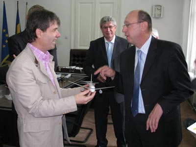 Investiție: Din noiembrie, la Ghimbav se vor produce componente Airbus 5 | MyTex.ro