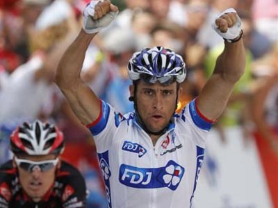 Andy Schleck și Alberto Contador nu au rivali în Turul Franței 5 | MyTex.ro