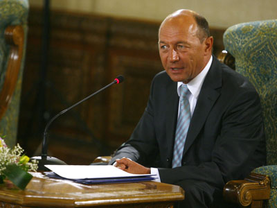 Băsescu participă la ceremoniile de la Grunwald 5 | MyTex.ro
