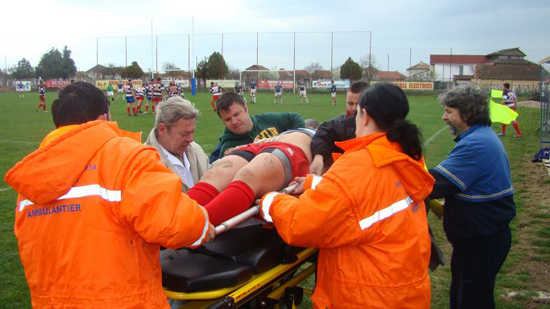 Rugbyst român decedat la 19 ani 5 | MyTex.ro