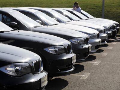 Piața auto din România a avut al treilea declin din UE 5 | MyTex.ro