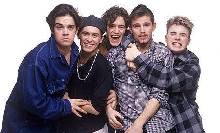 Robbie Williams revine alături de Take That 5 | MyTex.ro